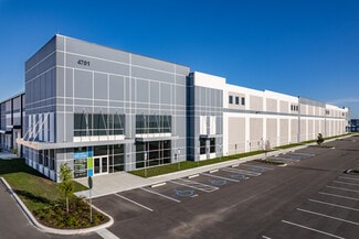 Plus de détails pour 4701 Apopka Logistics Pky, Apopka, FL - Industriel à louer