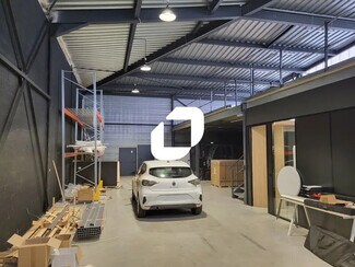 Plus de détails pour Bureau, Industriel à louer
