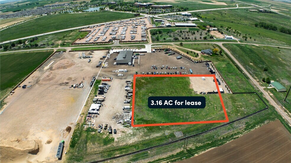 10813 Highway 257 Spur, Greeley, CO à louer - Photo du bâtiment - Image 1 de 2