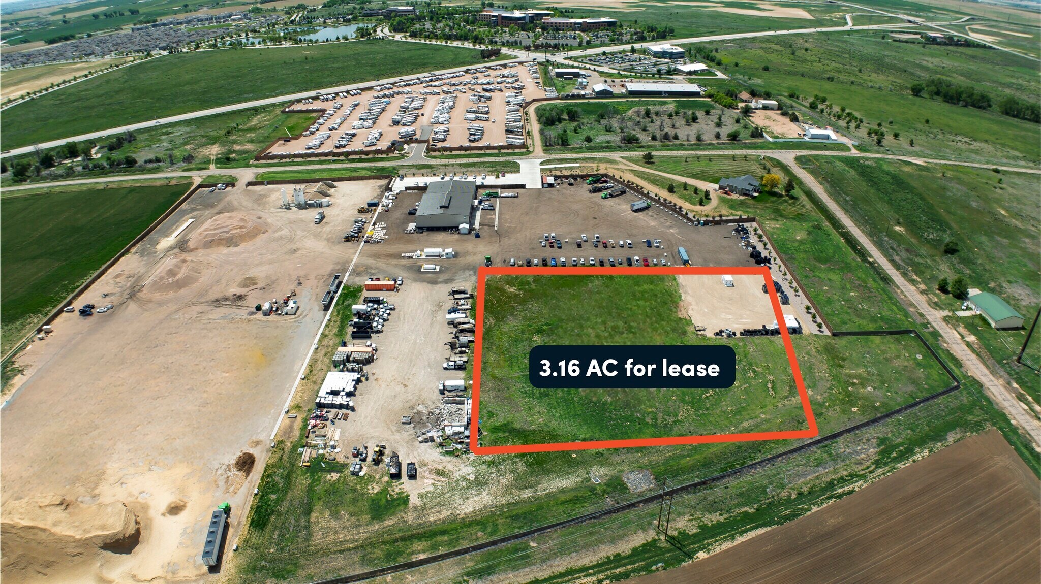 10813 Highway 257 Spur, Greeley, CO for lease Building Photo- Image 1 of 3