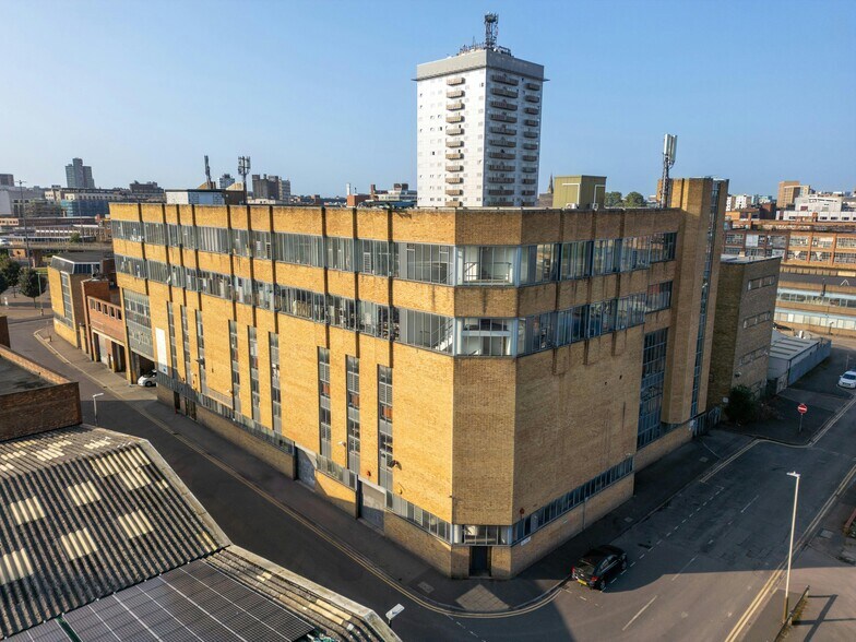 Charter St, Leicester à vendre - Photo du bâtiment - Image 2 de 9