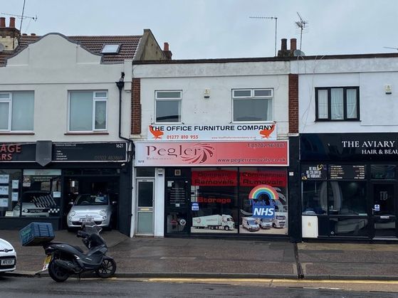 1611 London Rd, Leigh On Sea à vendre - Photo du bâtiment - Image 1 de 1