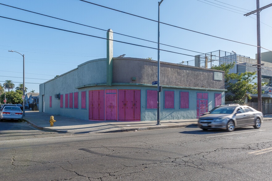 1502 W Slauson Ave, Los Angeles, CA for sale - Primary Photo - Image 1 of 5