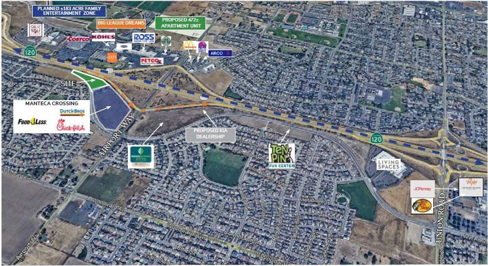 2329 Atherton Dr, Manteca, CA for sale - Building Photo - Image 3 of 3