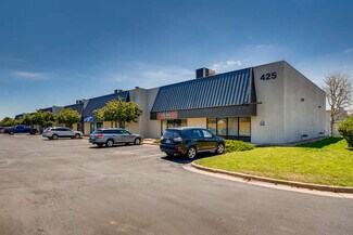 Plus de détails pour 405-475 W 115th Ave, Northglenn, CO - Industriel à louer