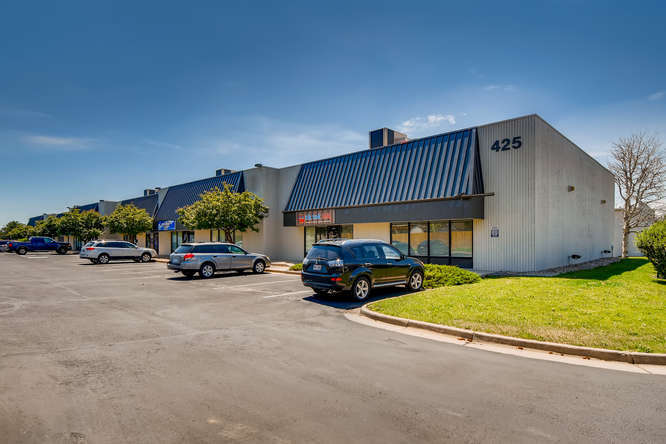 405-475 W 115th Ave, Northglenn, CO for lease Primary Photo- Image 1 of 3