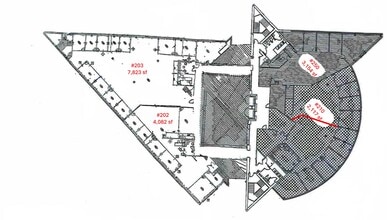 600 N Buffalo Grove Rd, Buffalo Grove, IL for lease Site Plan- Image 2 of 2
