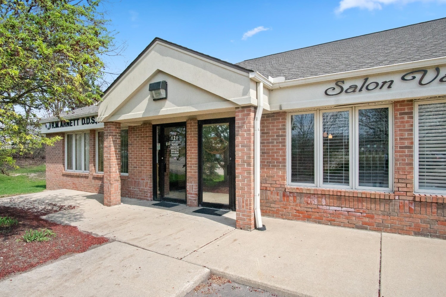 121-127 Keveling Dr, Saline, MI for sale Building Photo- Image 1 of 5