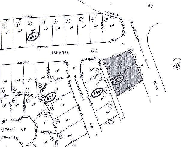 1078 Elkelton Blvd, Spring Valley, CA à vendre - Plan cadastral - Image 2 de 9