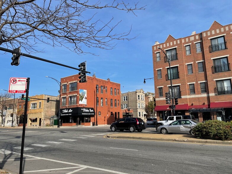 1017-1021 S Western Ave, Chicago, IL for sale - Building Photo - Image 3 of 6