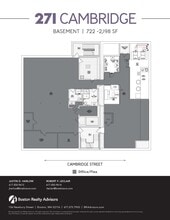 271 Cambridge St, Cambridge, MA à louer Photo intérieure- Image 1 de 1
