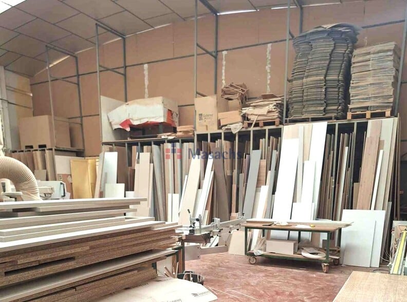 Industrial in Griñón, Madrid for sale - Interior Photo - Image 2 of 12