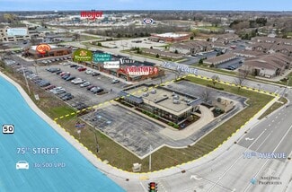 Plus de détails pour 6945 75th St, Kenosha, WI - Commerce de détail à louer