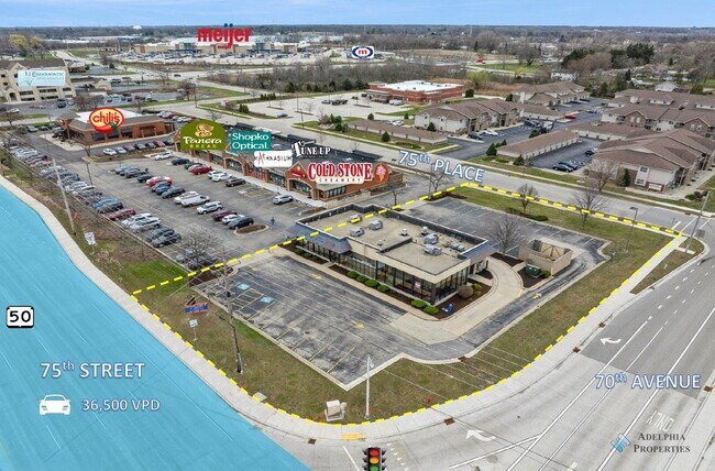 More details for 6945 75th St, Kenosha, WI - Retail for Lease