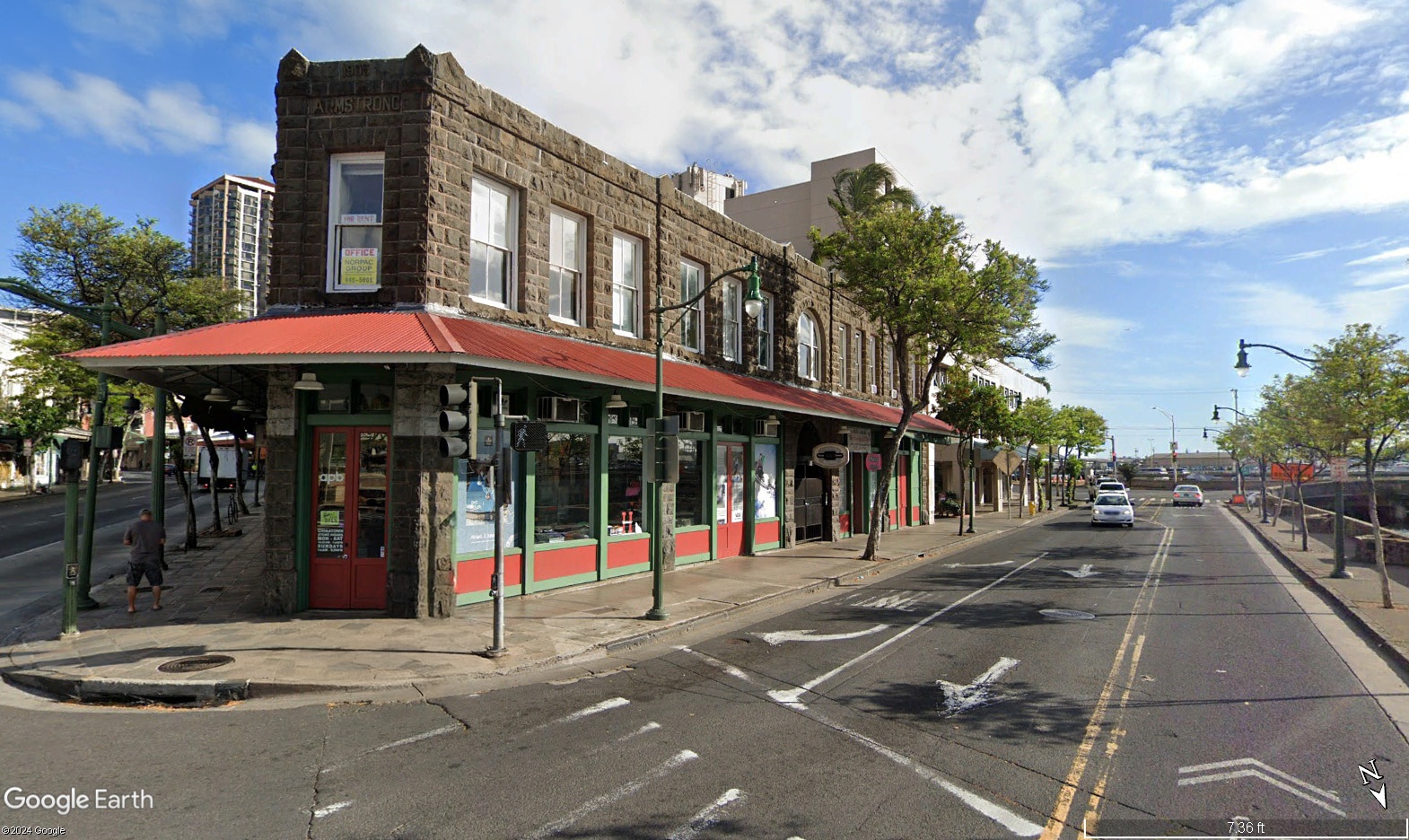 939-941 River St, Honolulu, HI for lease Primary Photo- Image 1 of 6