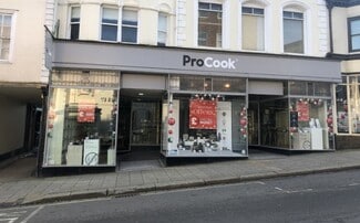 More details for 20-21 High St, Lewes - Retail for Lease