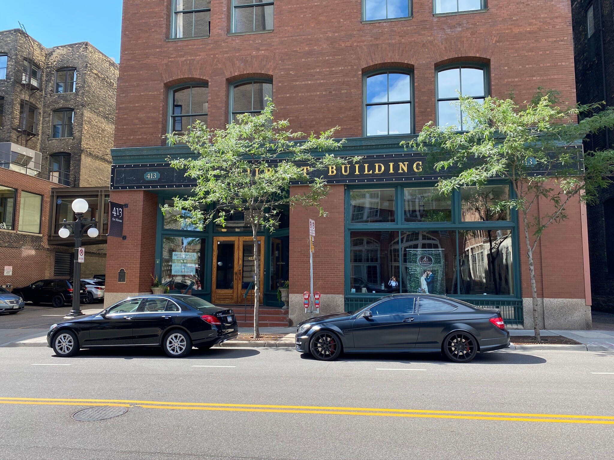 413 Wacouta St, Saint Paul, MN à louer Photo principale- Image 1 de 129