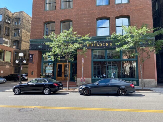 Plus de détails pour 413 Wacouta St, Saint Paul, MN - Bureau à louer