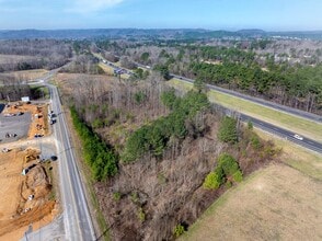 4550 Cherokee Gateway Blvd, Mc Donald, TN - Aerial  map view - Image1