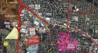 More details for Farmington Crossings - Building 1, Hwy, Farmington, MO - Retail for Lease