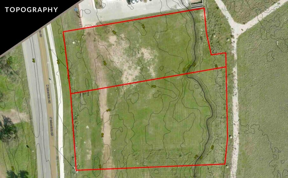 3581 N Interstate 35, Round Rock, TX à vendre - Autre - Image 3 de 4