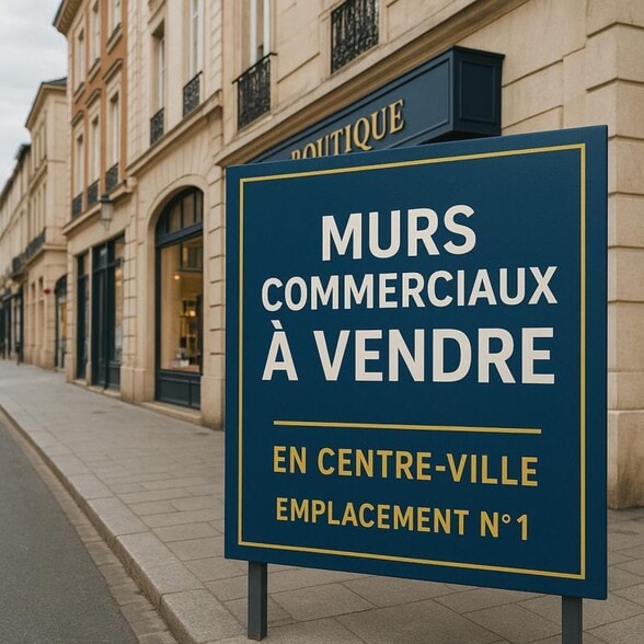 Retail in Limoges for sale - Building Photo - Image 1 of 1