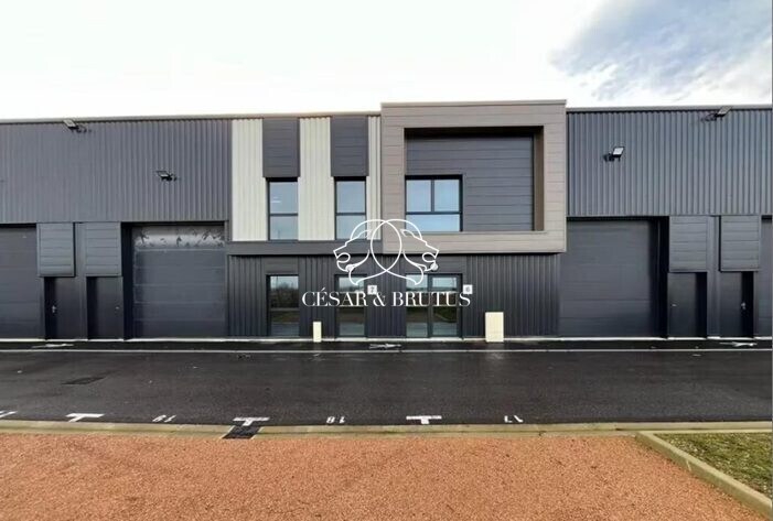 Flex in VILLETTE-D'ANTHON for lease - Building Photo - Image 3 of 9