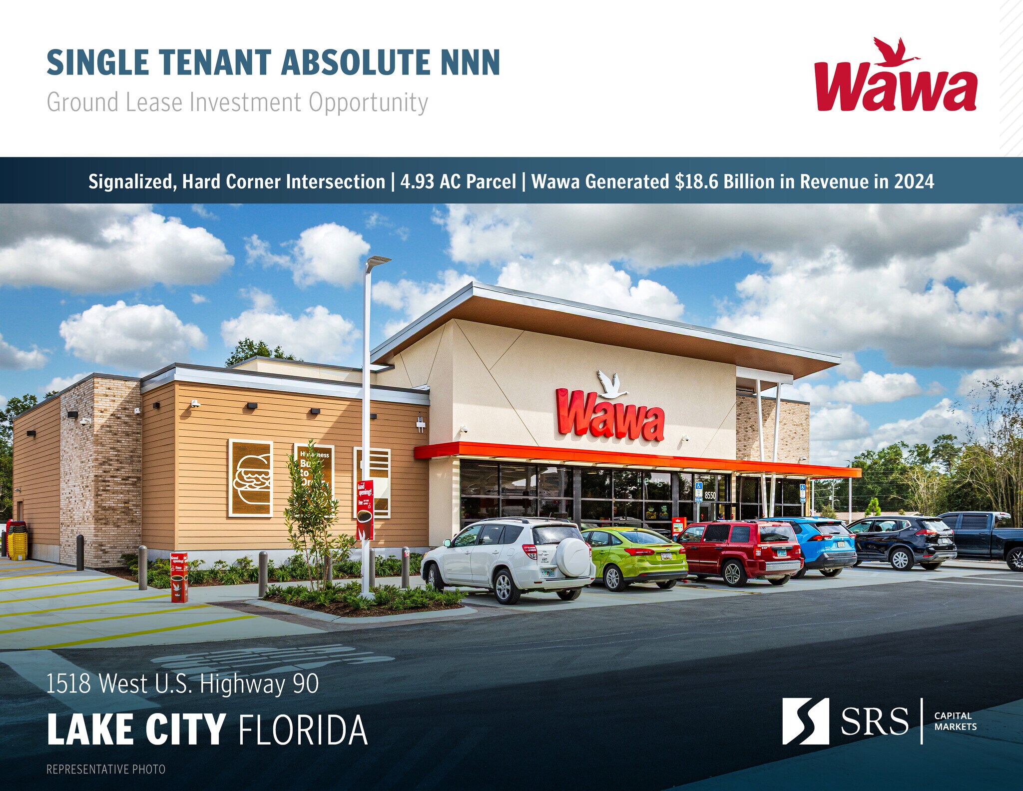 1518 U.S. Highway 90, Lake City, FL for sale Primary Photo- Image 1 of 9