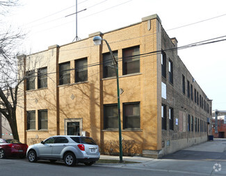 Plus de détails pour 1512 N Fremont St, Chicago, IL - Bureau à louer