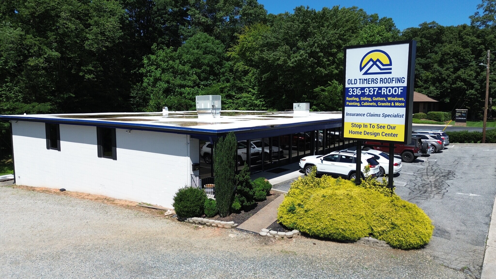 3127 Battleground Ave, Greensboro, NC for lease Building Photo- Image 1 of 2