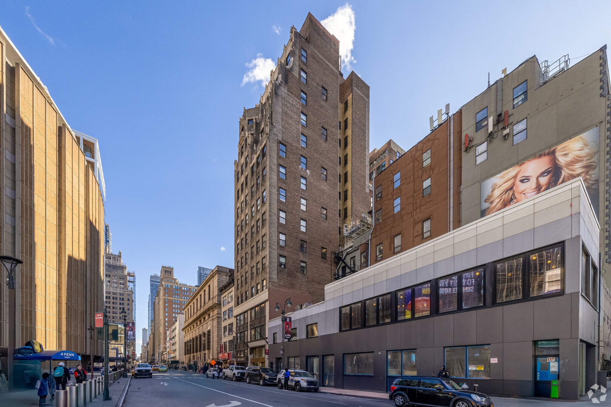 254 W 31st St, New York, NY for lease Primary Photo- Image 1 of 6