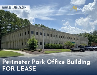 More details for 30 Perimeter Park Dr, Atlanta, GA - Office for Lease
