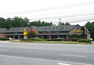 Plus de détails pour 7875 Roswell Rd, Atlanta, GA - Commerce de détail à louer