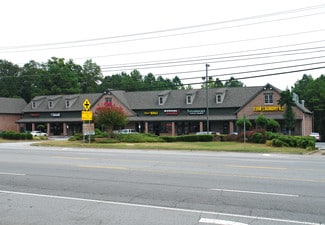 More details for 7875 Roswell Rd, Atlanta, GA - Retail for Lease