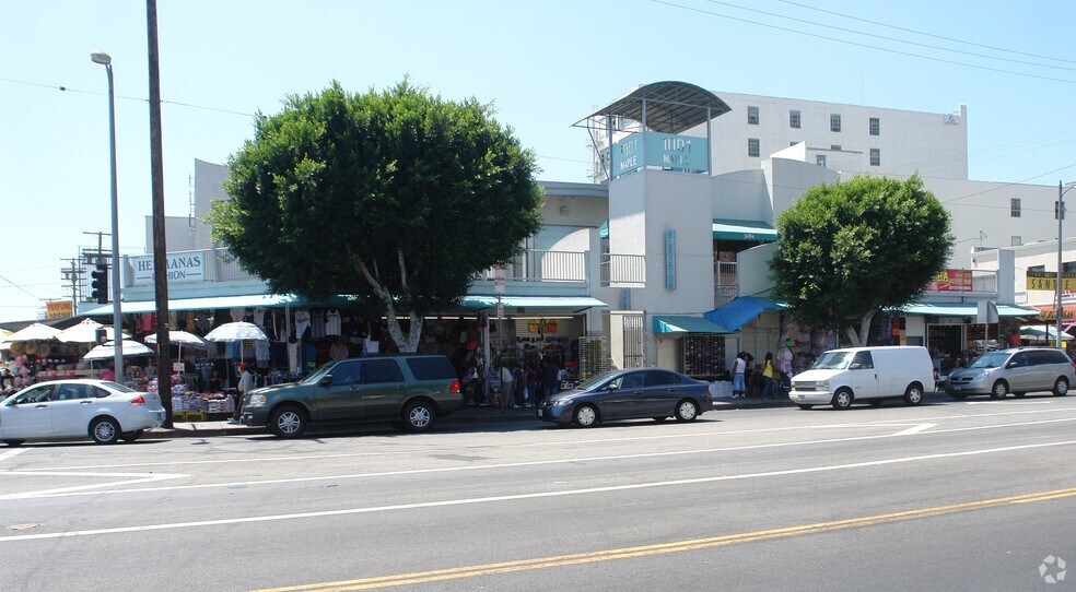 1001 S Maple Ave, Los Angeles, CA à louer - Photo du bâtiment - Image 2 de 25