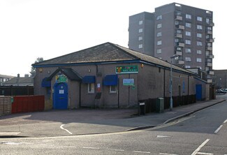 Plus de détails pour 19 Belmont Rd, Erith - Commerce de détail à vendre