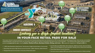 Plus de détails pour 0 MCINGVALE Rd, Hernando, MS - Terrain à vendre