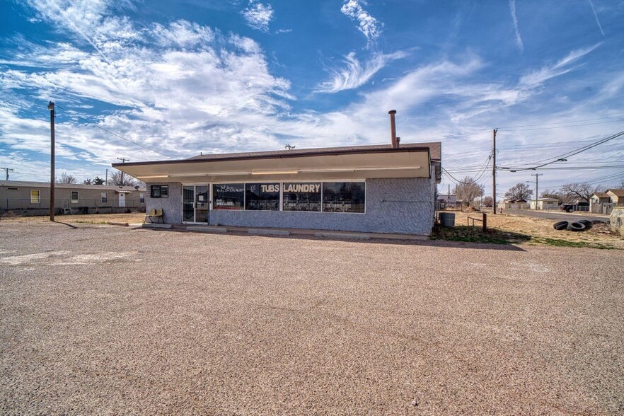 1819-1823 N Mirror St, Amarillo, TX à vendre - Photo du bâtiment - Image 3 de 13