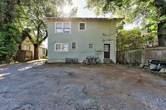 More details for 408 Chautauqua Ave, Norman, OK - Multifamily for Sale