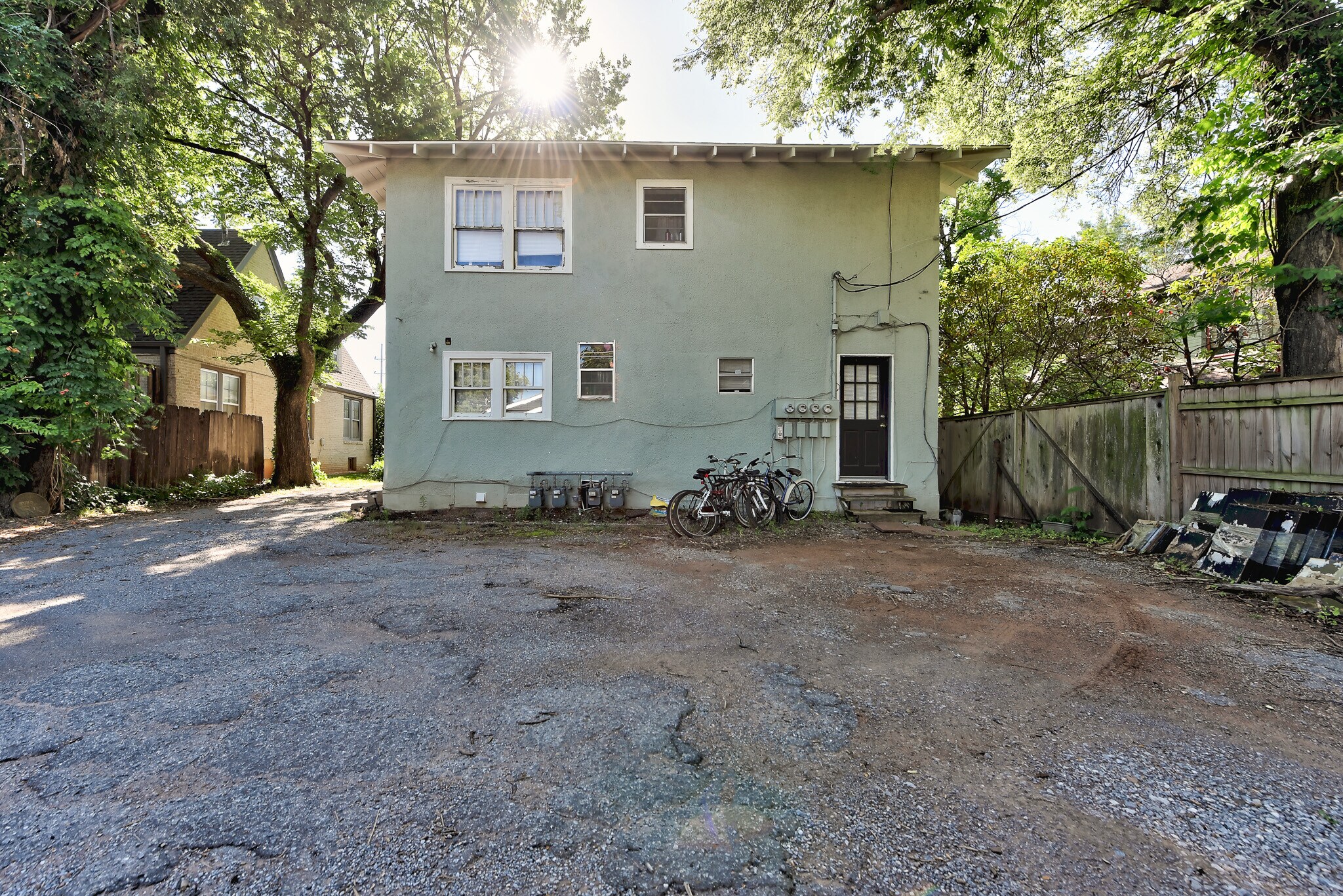 408 Chautauqua Ave, Norman, OK à vendre Photo du bâtiment- Image 1 de 54