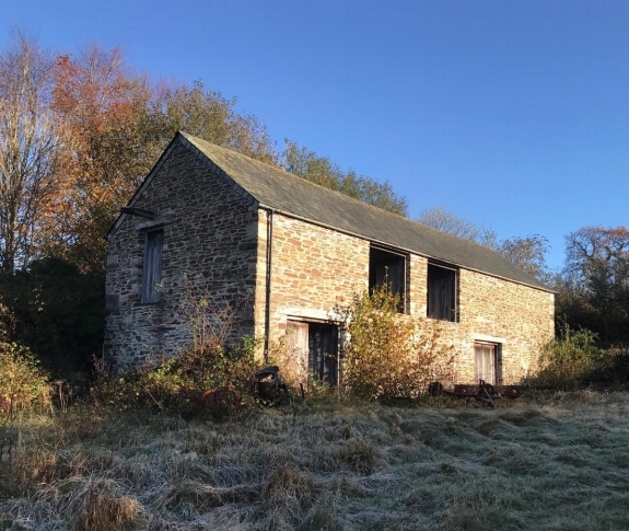 Barn At Ashmill Farm, Tavistock for lease - Primary Photo - Image 1 of 1