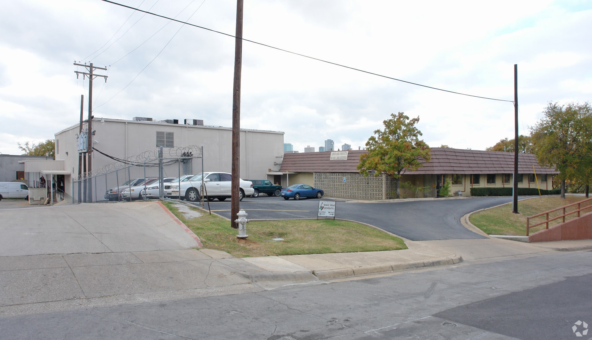 2300 Race St, Fort Worth, TX for lease Primary Photo- Image 1 of 13