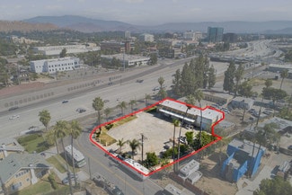 Plus de détails pour 4590 Vine St, Riverside, CA - Industriel à vendre