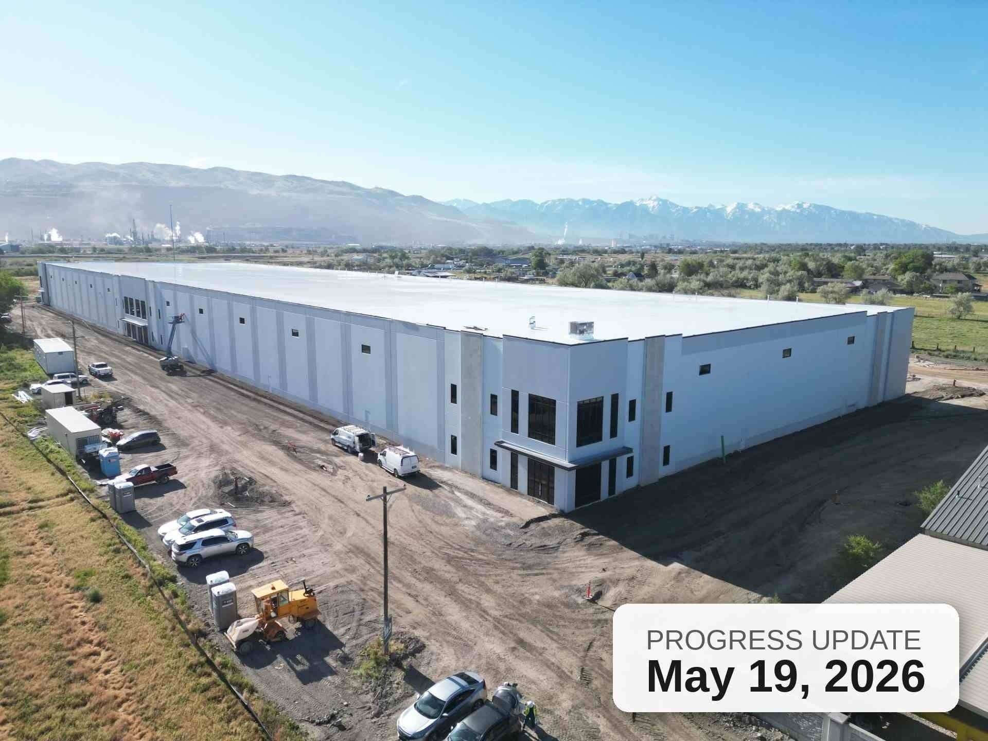 2760 N 2200 W, Salt Lake City, UT for lease Building Photo- Image 1 of 11