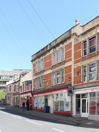 Plus de détails pour 4-6 Horfield Rd, Bristol - Commerce de détail à vendre