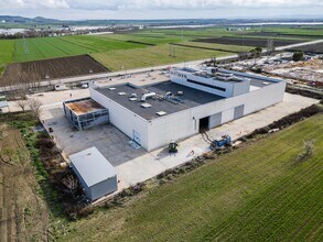 Añover de Tajo, TOL - AÉRIEN  Vue de la carte