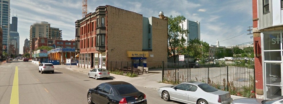 864 N Orleans St, Chicago, IL à vendre - Photo du bâtiment - Image 2 de 7