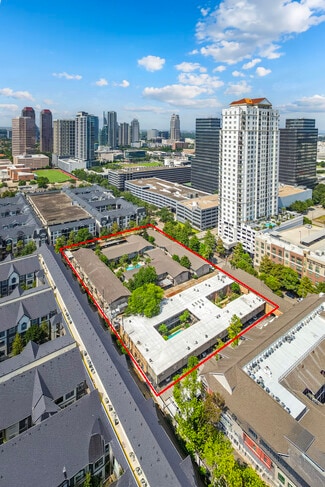 More details for 2320 McCue Rd, Houston, TX - Multifamily for Sale