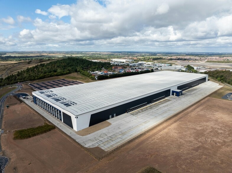 Panattoni 770, Doncaster for lease - Building Photo - Image 3 of 6