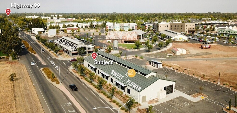 1998 Alcott Ave, Chico, CA for lease - Building Photo - Image 2 of 7